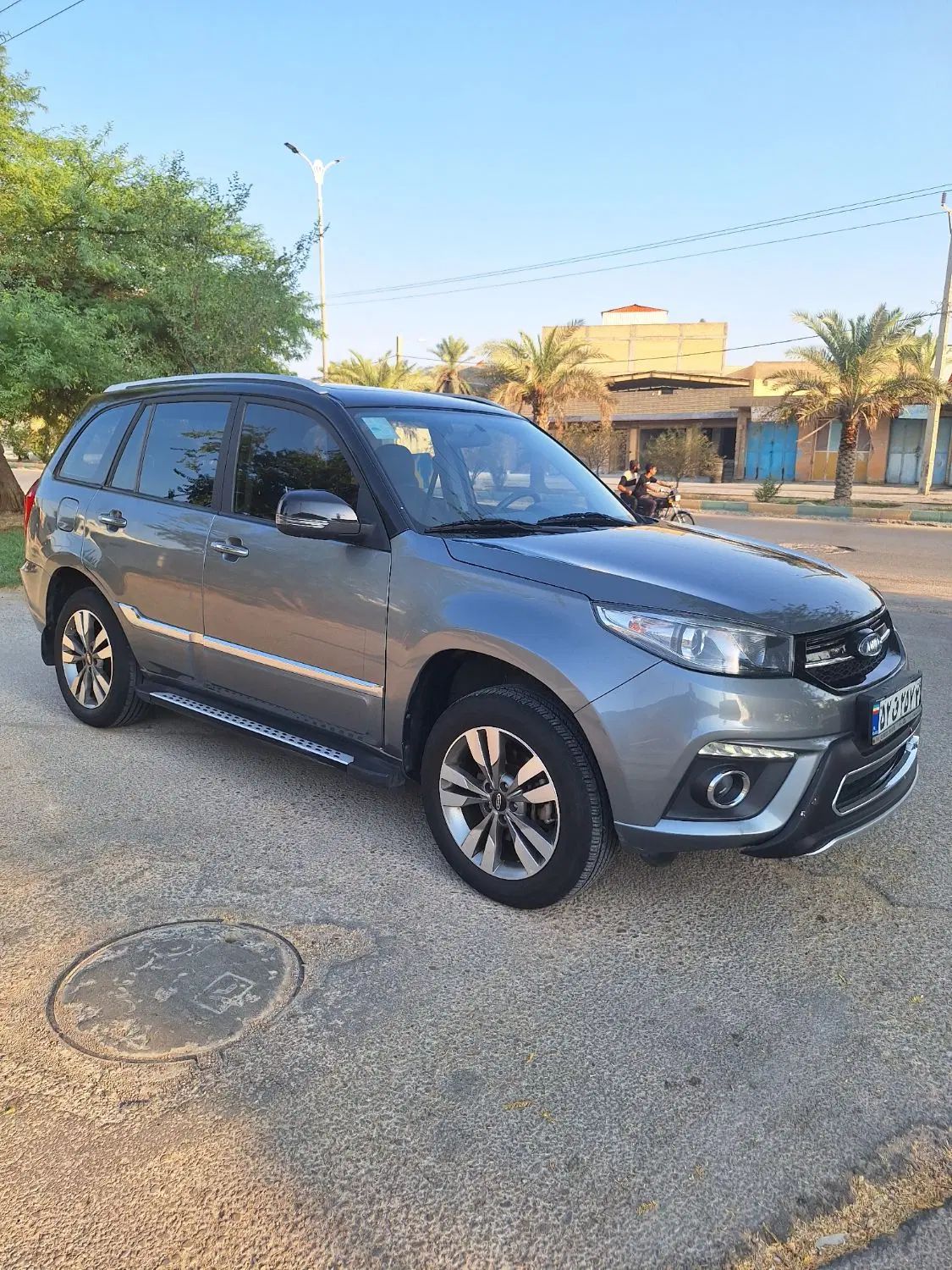 ام وی ام X33 S اتوماتیک اسپرت - 1397
