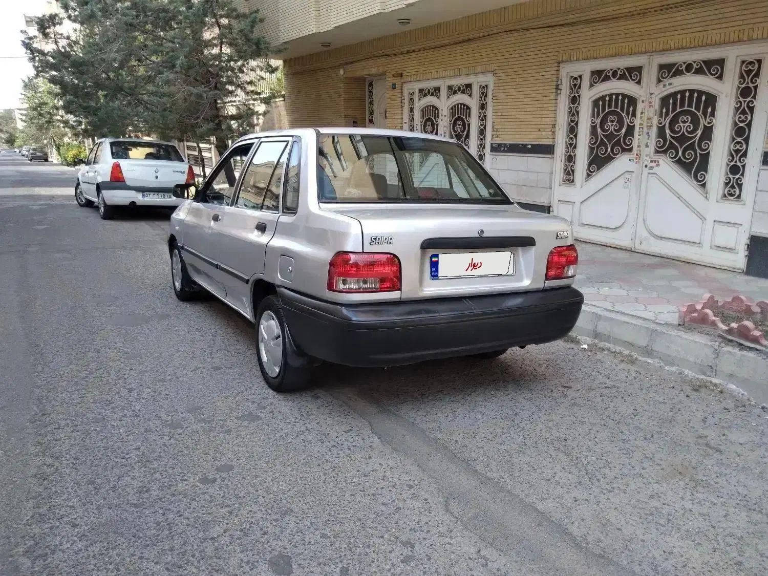 خودرو پراید، صبا آگهی ann_19919705
