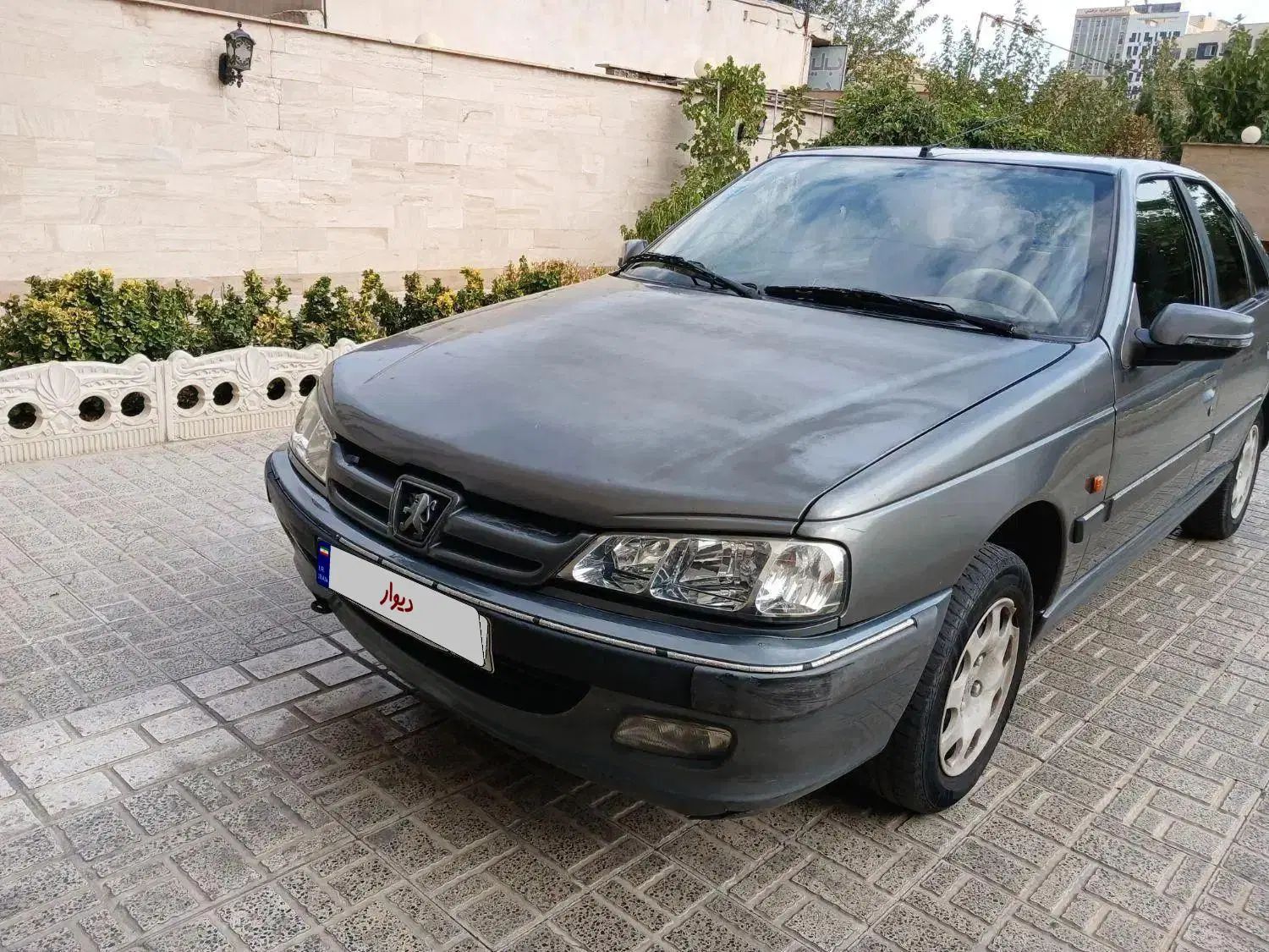 پژو پارس ELX-XU7P سفارشی - 1392