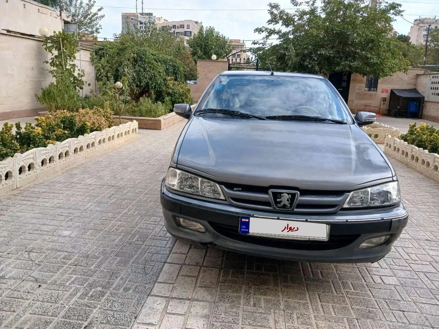 خودرو پژو، پارس آگهی ann_19919707
