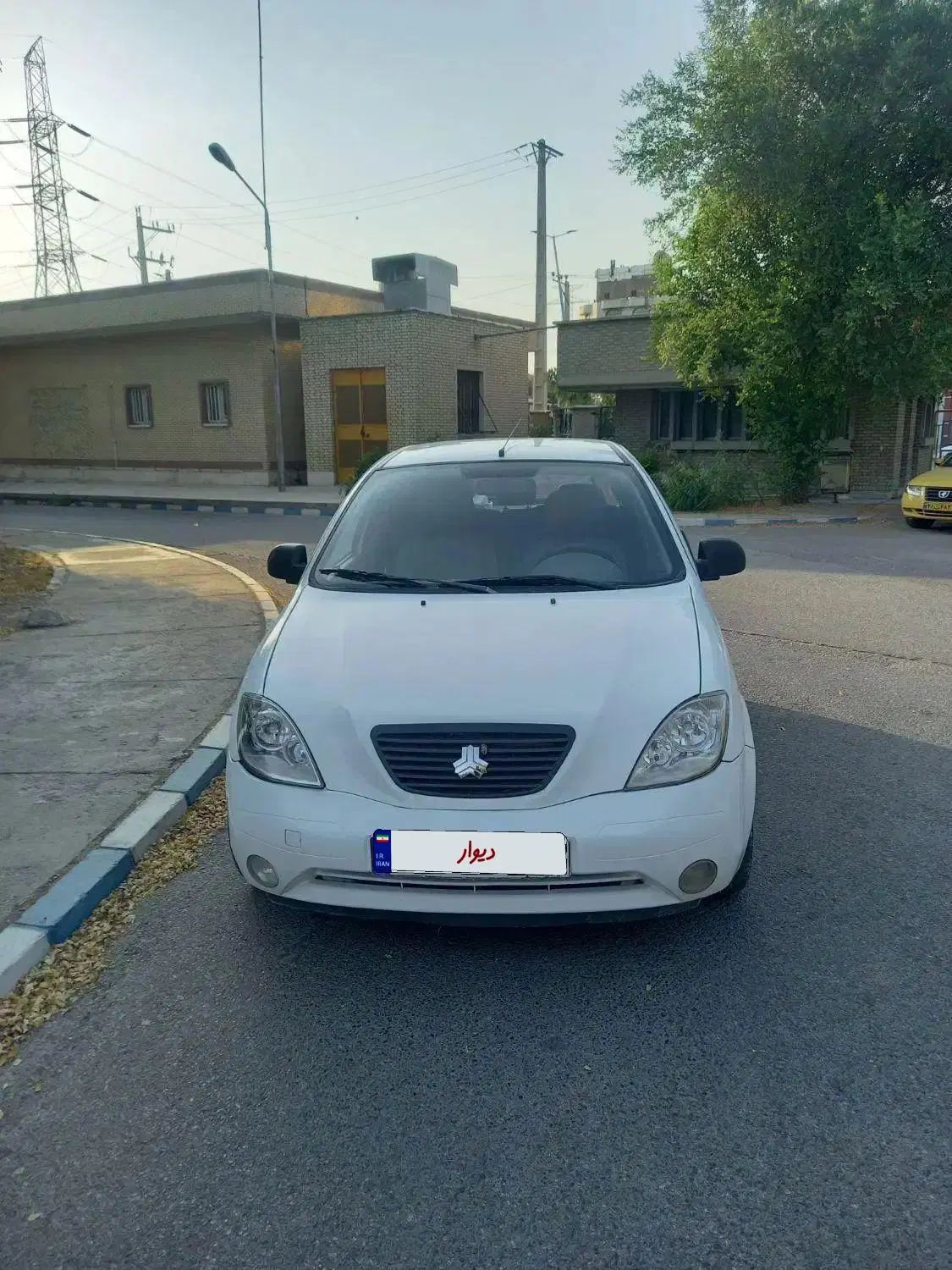 تیبا 2 EX رینگ آلومینیومی - 1395