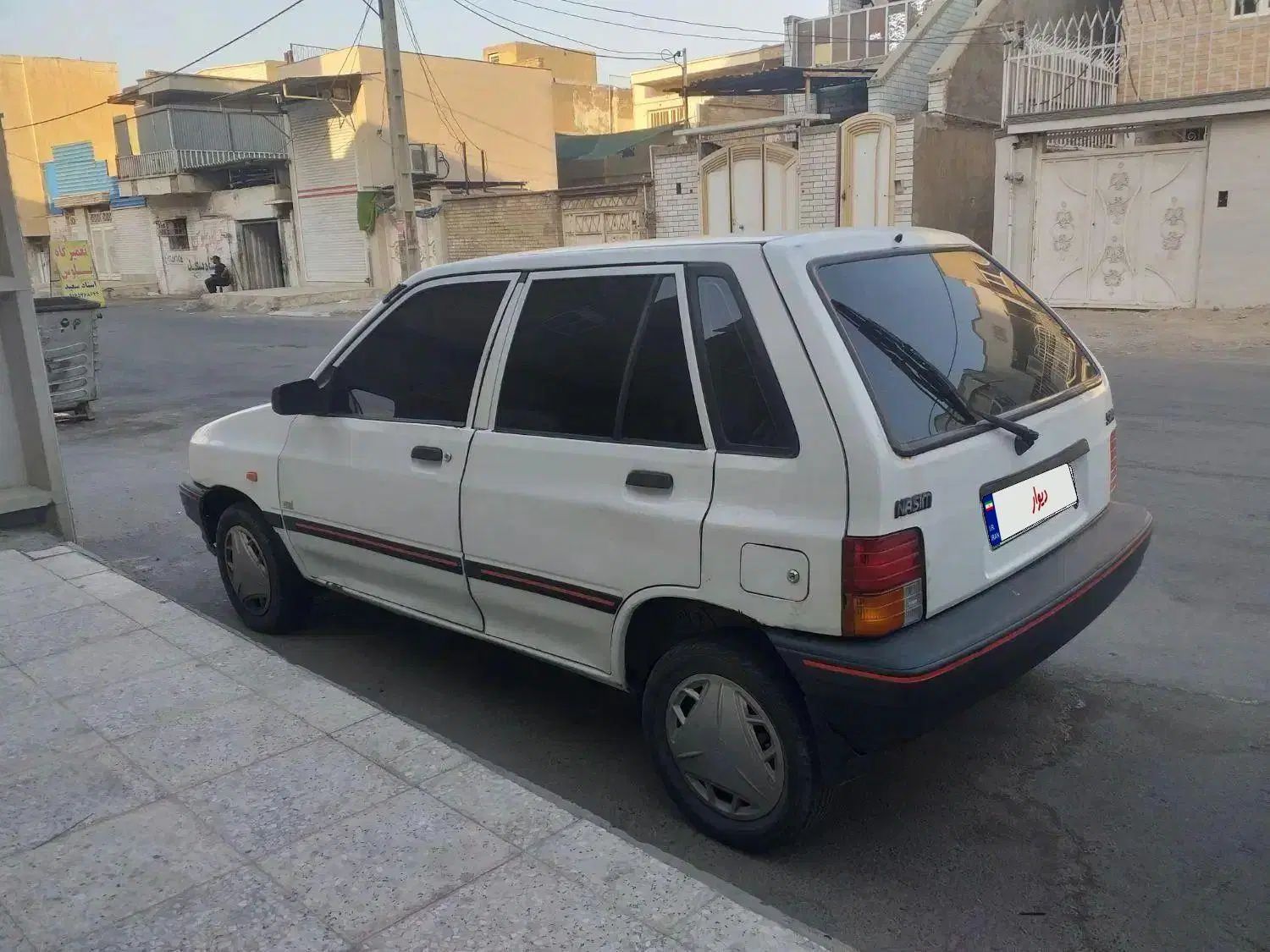 خودرو پراید، 111 آگهی ann_19919713