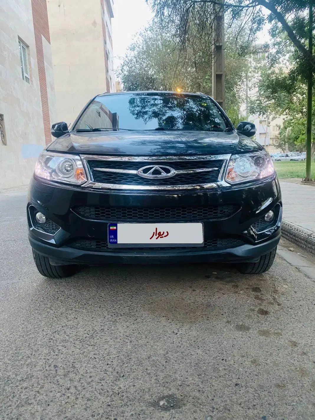 خودرو چری، تیگو 5 آگهی ann_19919714