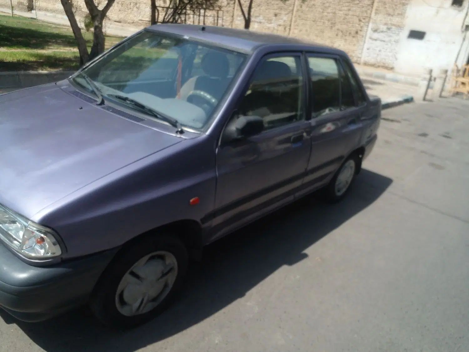 پراید 131 SL - 1391