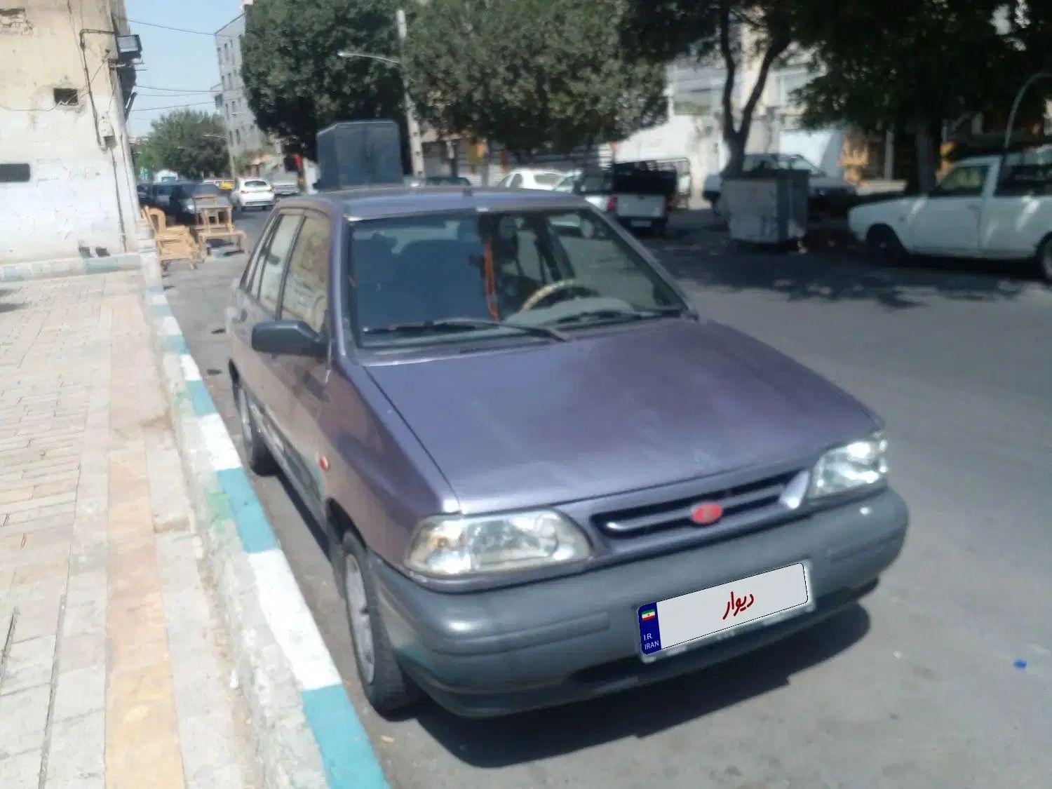 پراید 131 SL - 1391