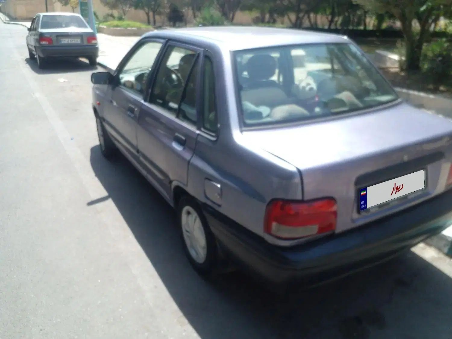پراید 131 SL - 1391
