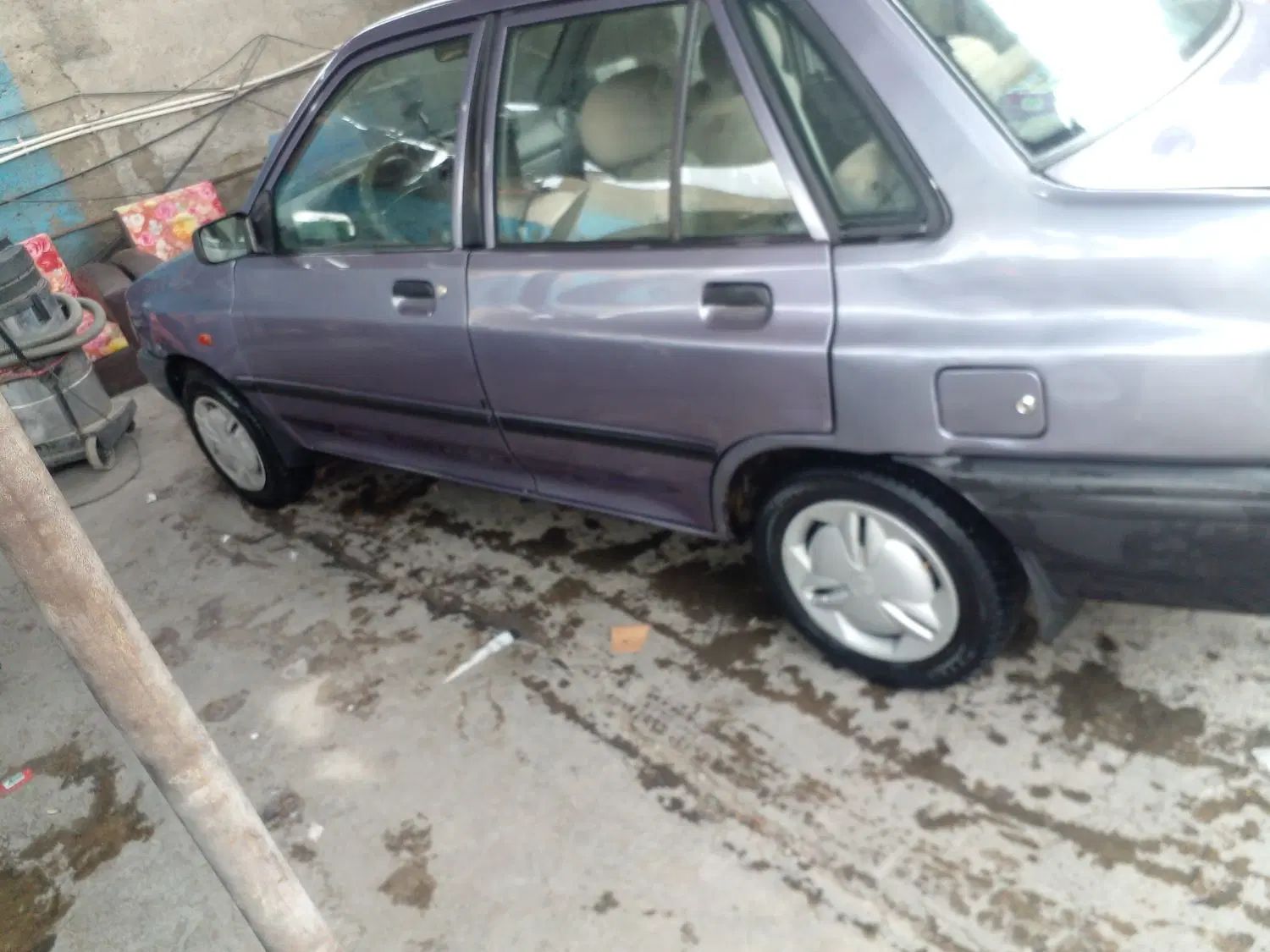 پراید 131 SL - 1391