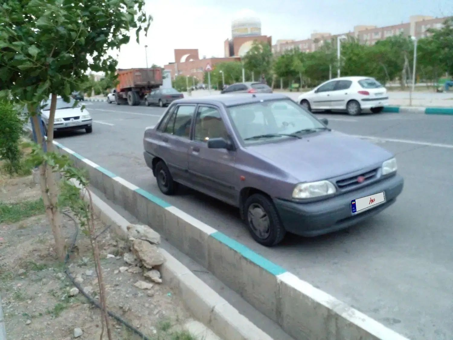 پراید 131 SL - 1391