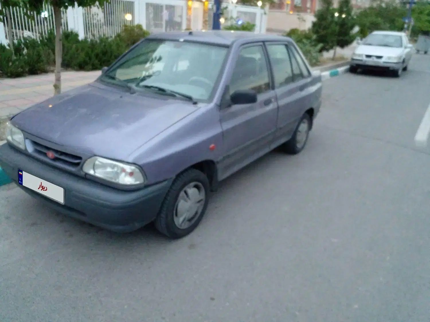 پراید 131 SL - 1391