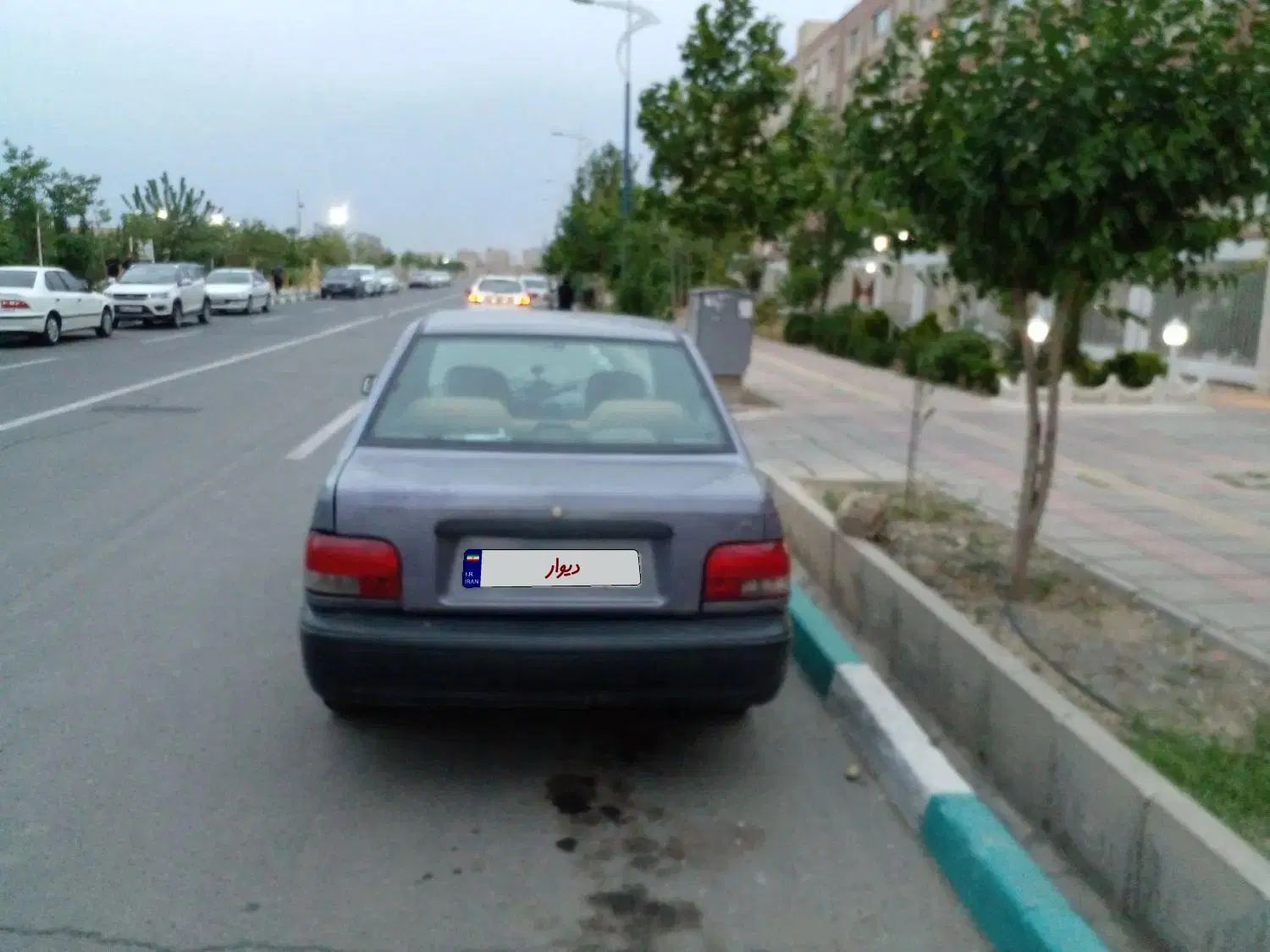 پراید 131 SL - 1391