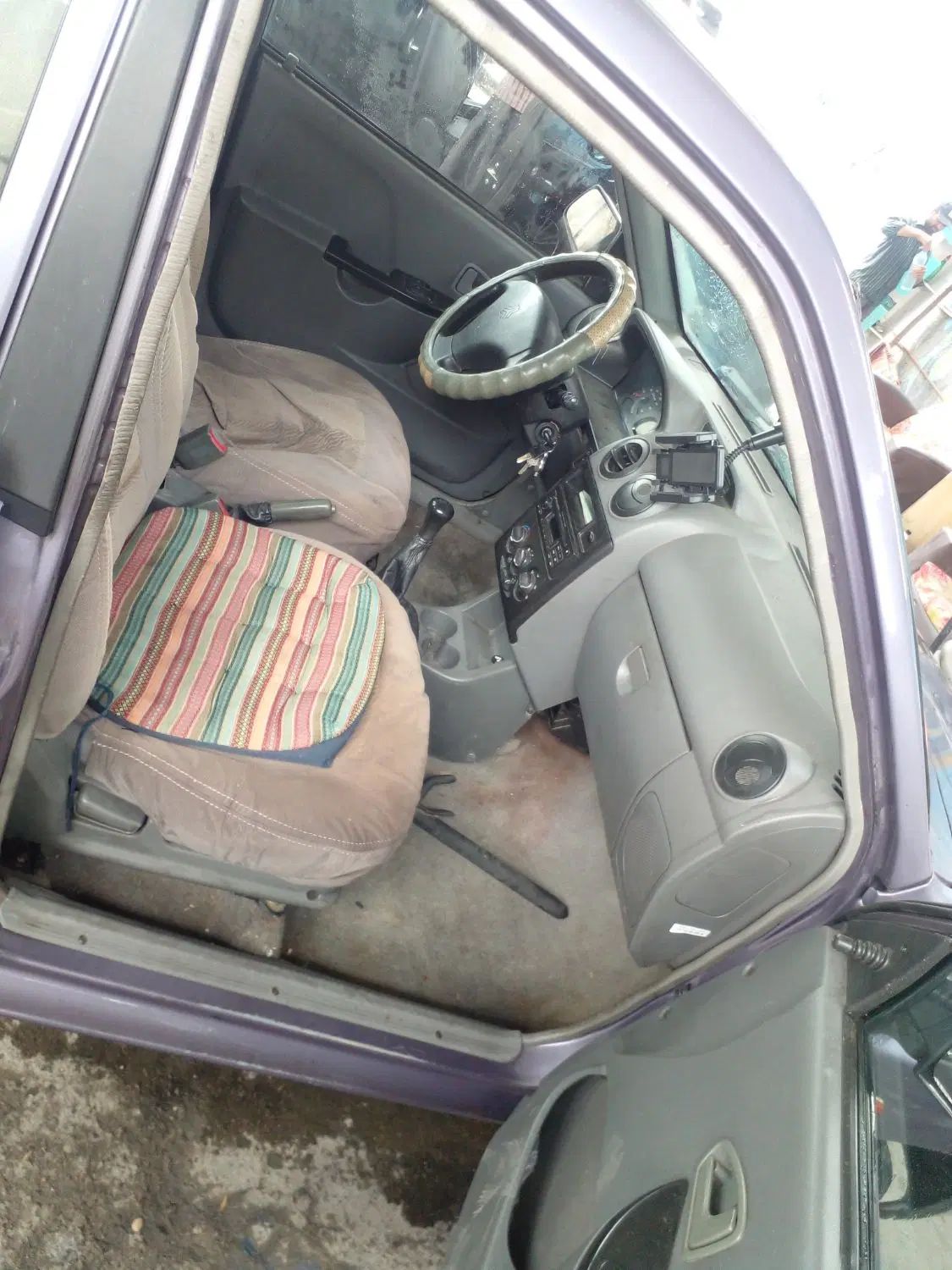 پراید 131 SL - 1391
