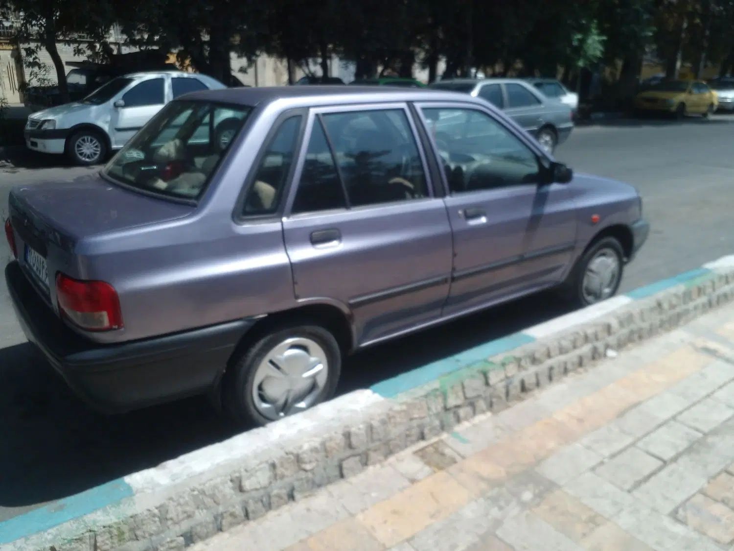 خودرو پراید، 131 آگهی ann_19919715