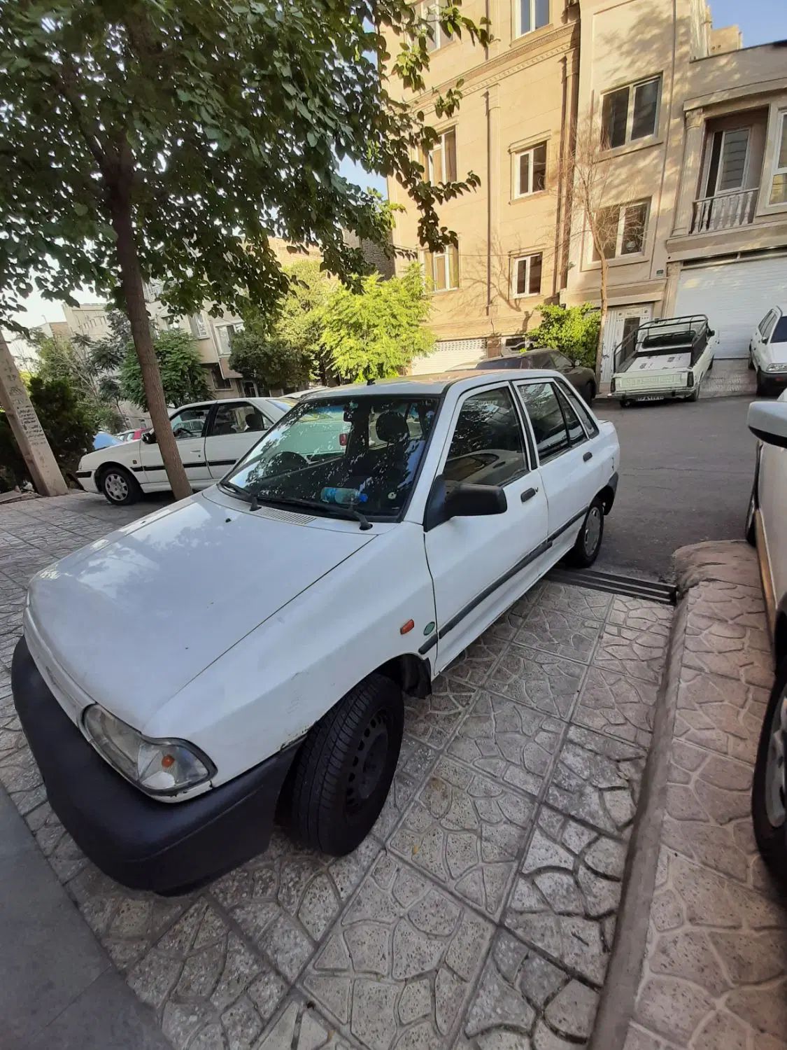 خودرو پراید، صبا آگهی ann_19919717
