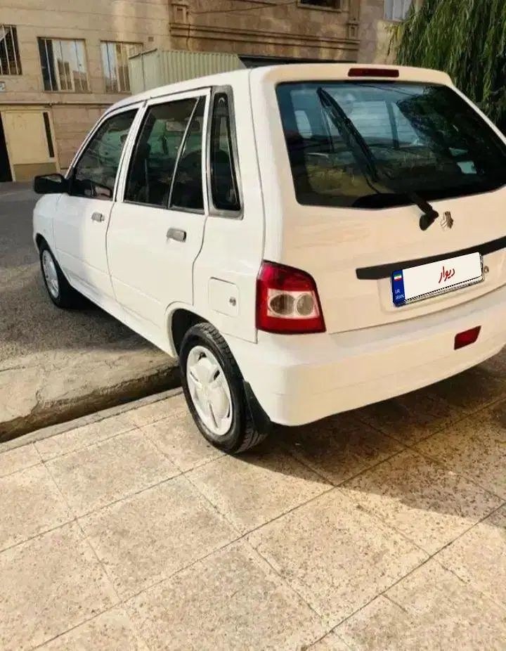 پراید 111 SE - 1397