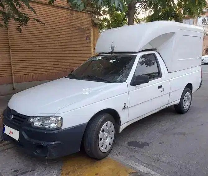 خودرو آریسان، معمولی آگهی ann_19919719