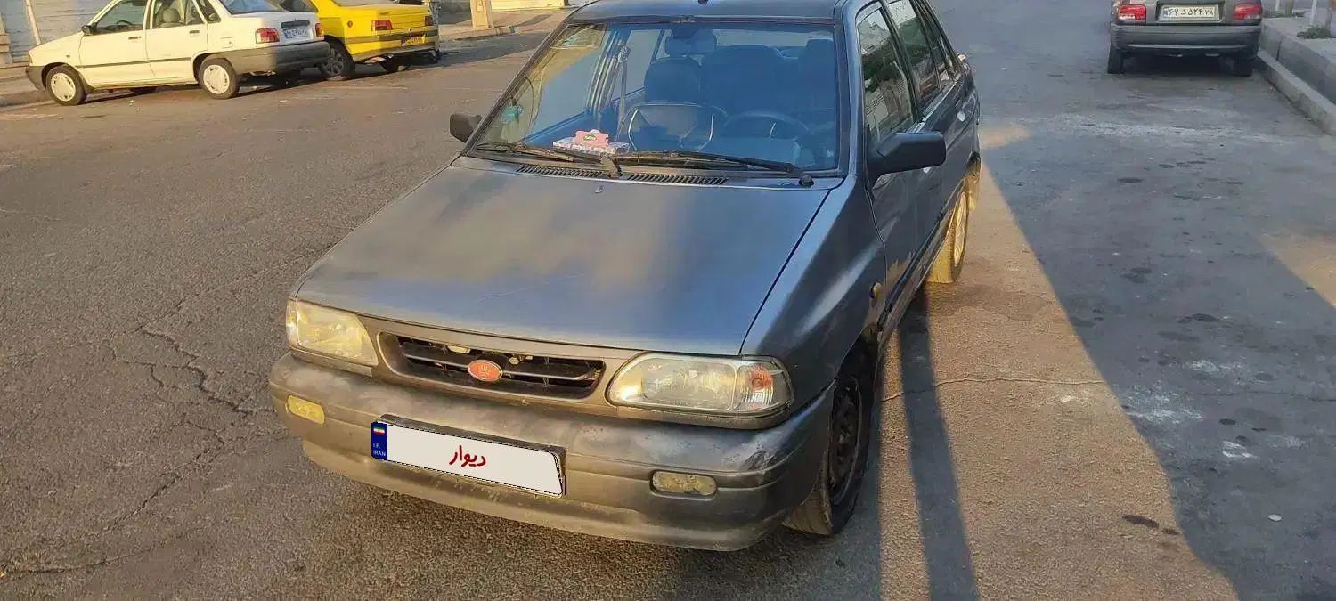 خودرو پراید، صبا آگهی ann_19919722