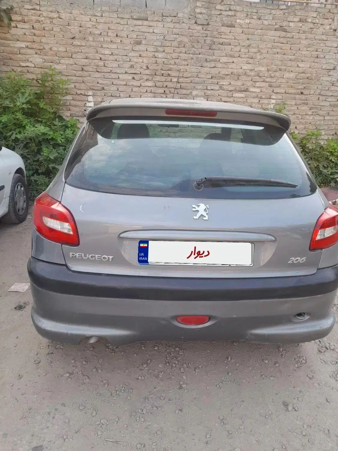 خودرو پژو، 206 آگهی ann_19919742