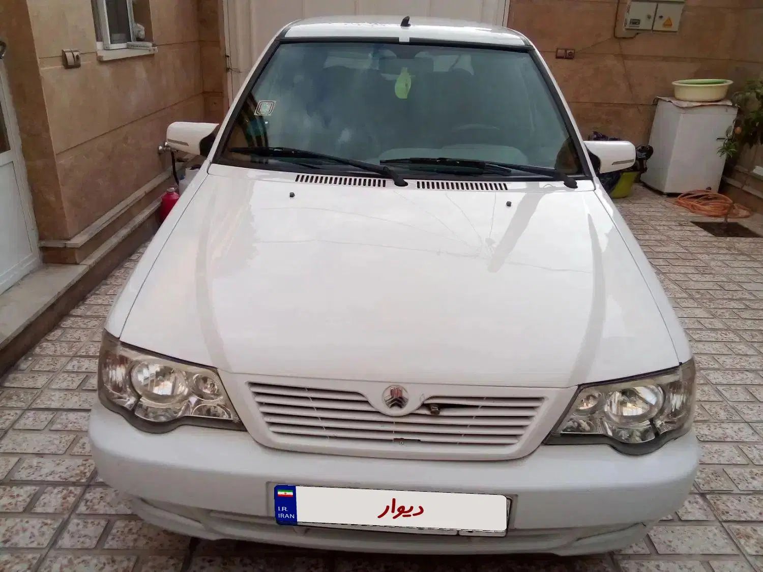 پراید 111 SE - 1392