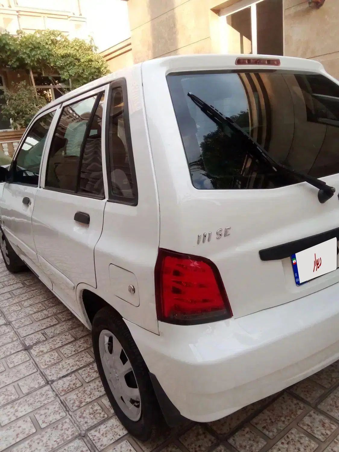 پراید 111 SE - 1392