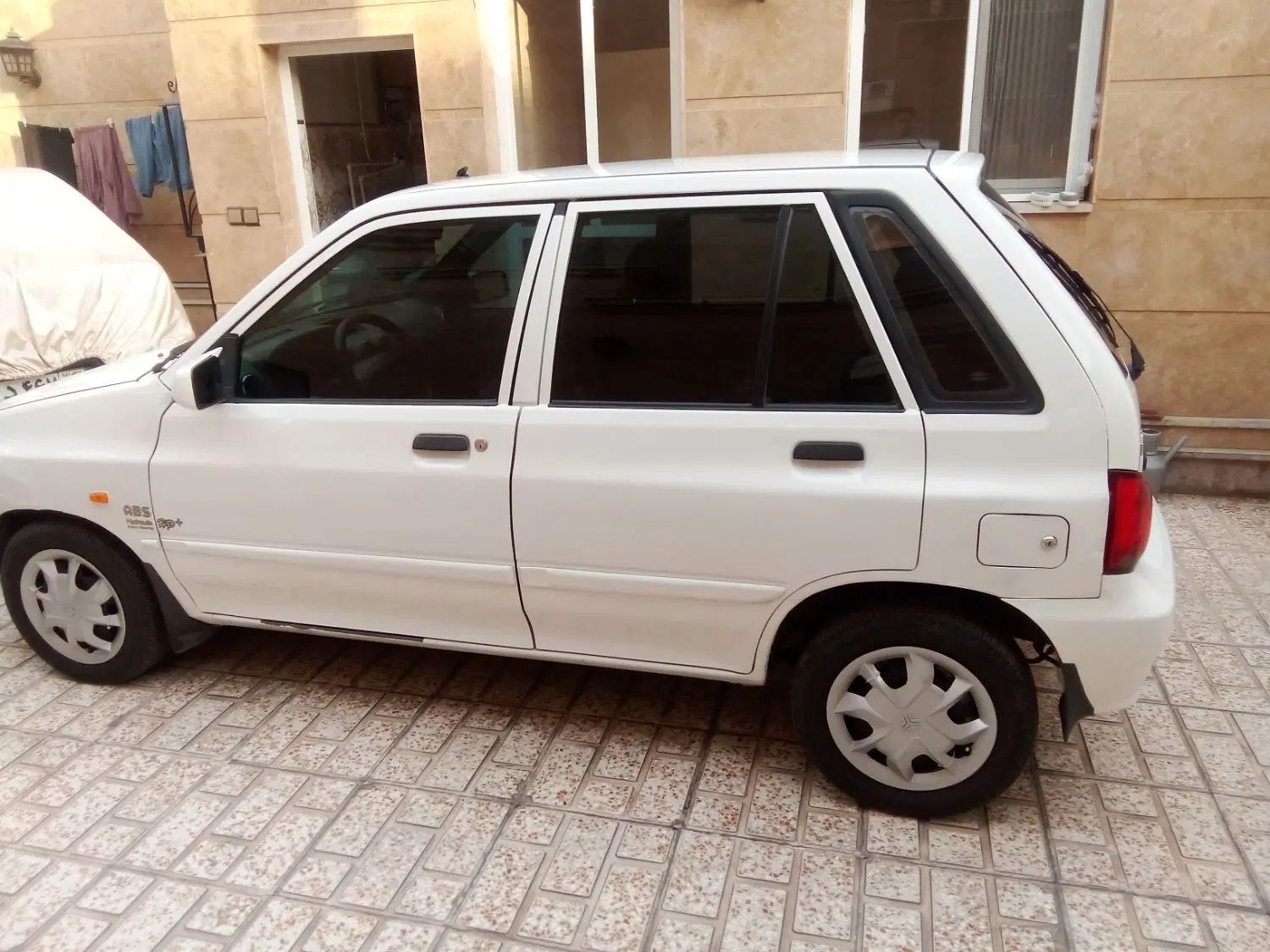 پراید 111 SE - 1392