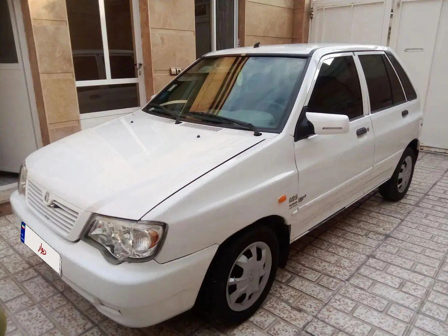 پراید 111 SE - 1392