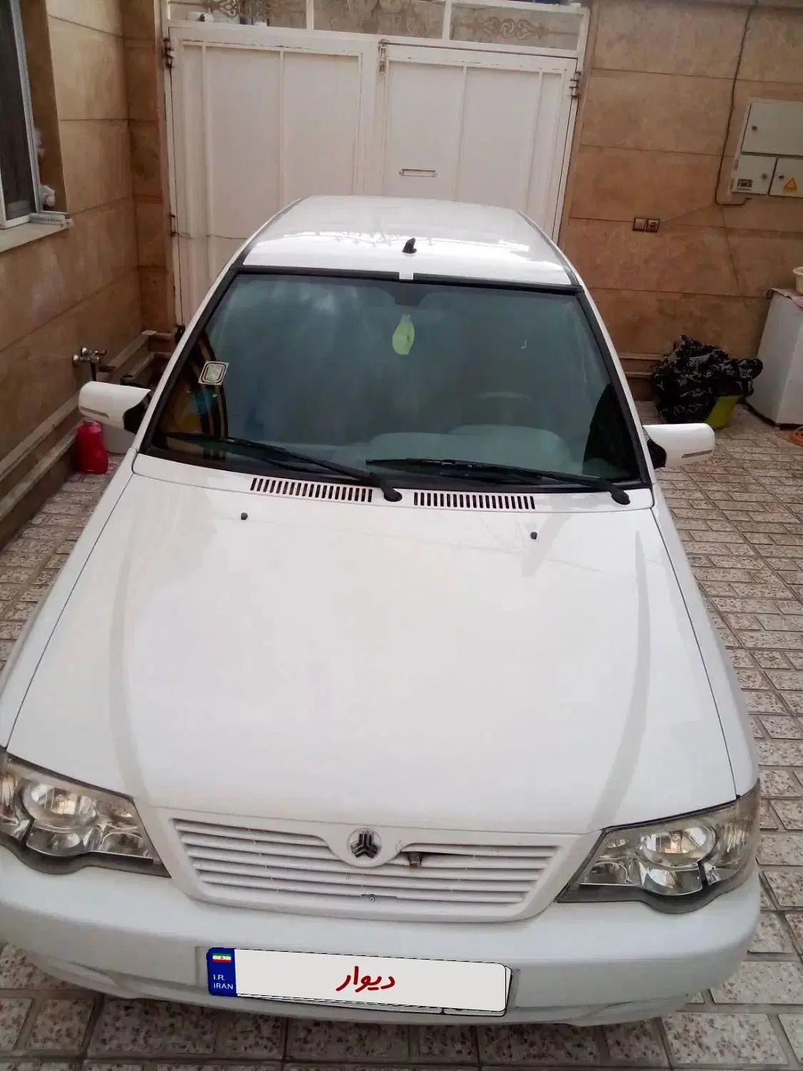 پراید 111 SE - 1392