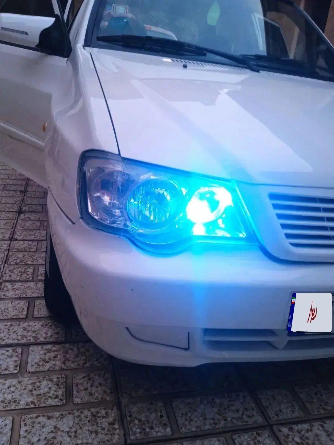 پراید 111 SE - 1392