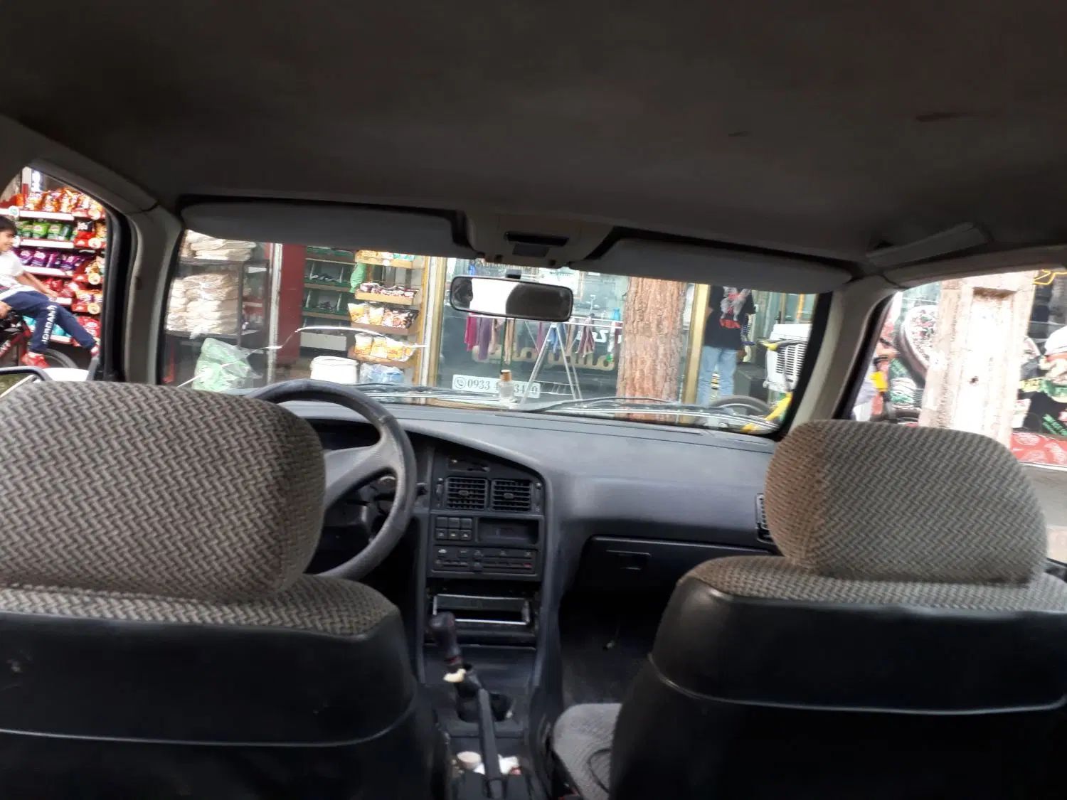 پژو روآ بنزینی - 1385
