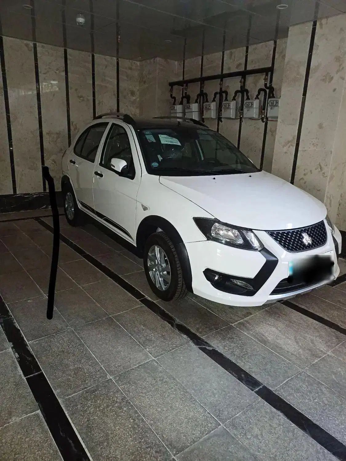 خودرو کوییک، GX آگهی ann_19919777