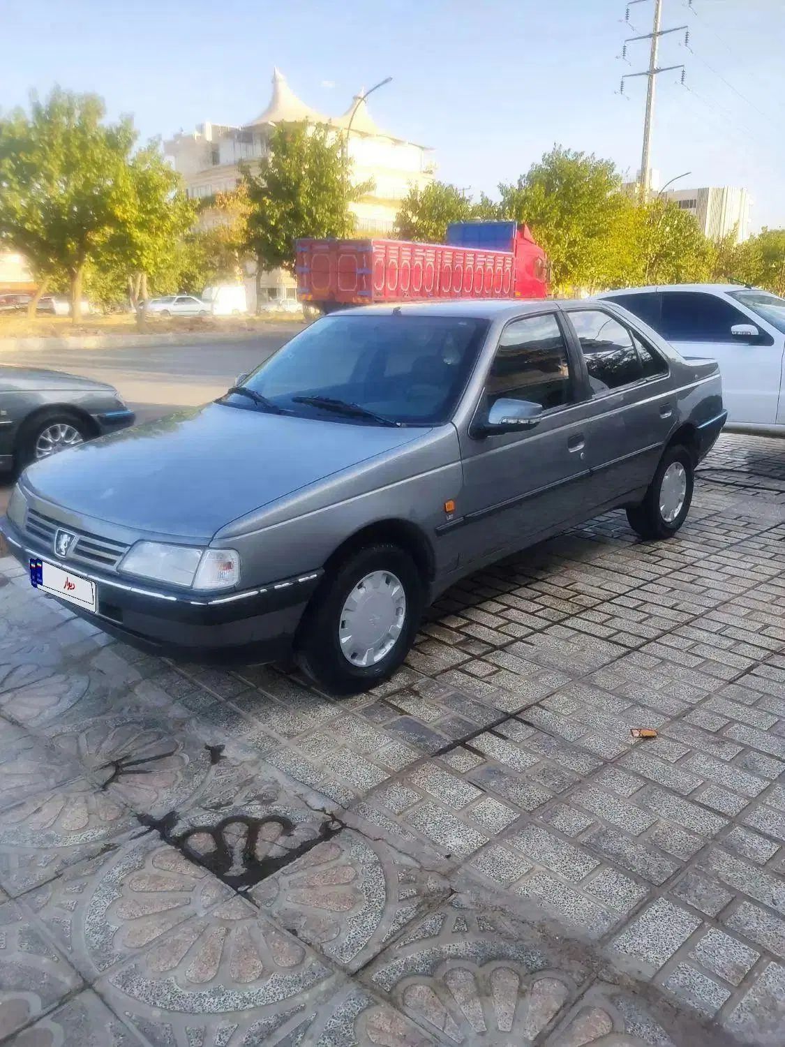 پژو 405 GLX - 1388