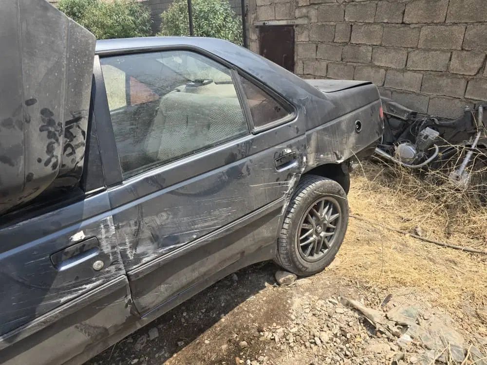 پژو 405 GL - دوگانه سوز CNG - 1379