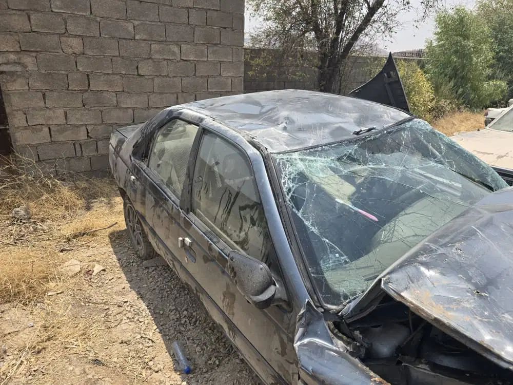 پژو 405 GL - دوگانه سوز CNG - 1379