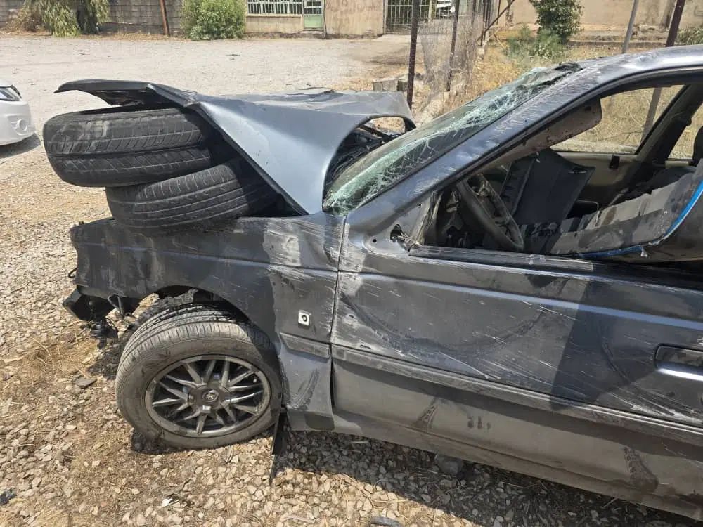 پژو 405 GL - دوگانه سوز CNG - 1379