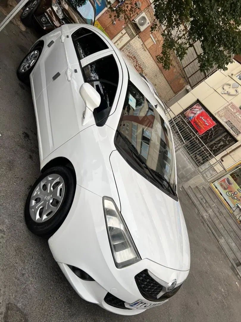 برلیانس H220 دنده‌ای - 1395
