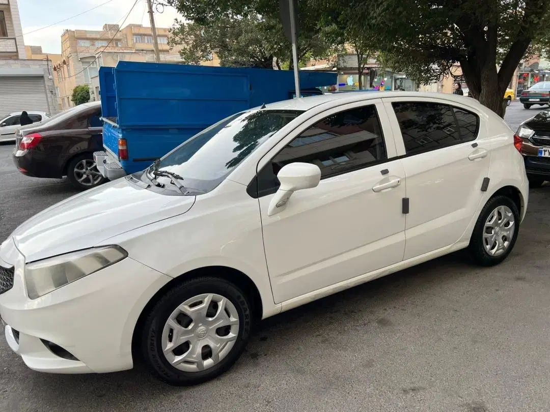 برلیانس H220 دنده‌ای - 1395