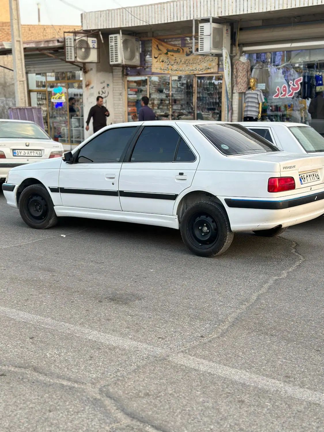 خودرو پژو، پارس آگهی ann_19919804