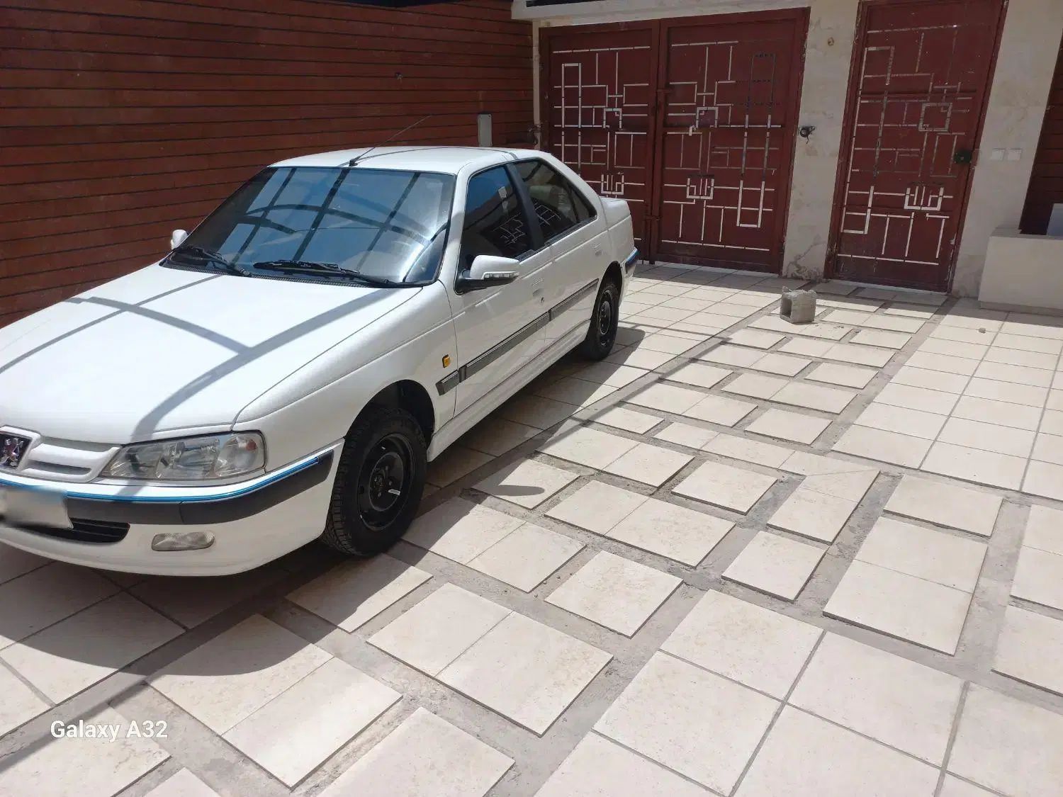 پژو پارس ELX-XU7P سفارشی - 1399