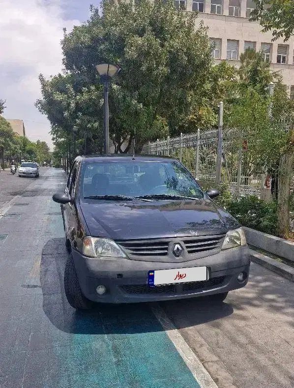 رنو تندر 90 E1 - 1389