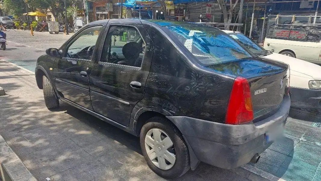 رنو تندر 90 E1 - 1389