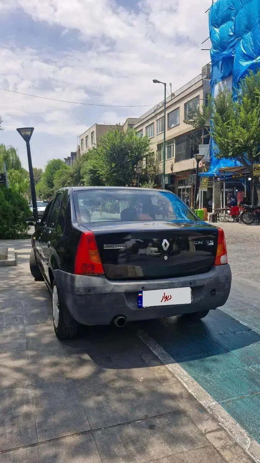 رنو تندر 90 E1 - 1389