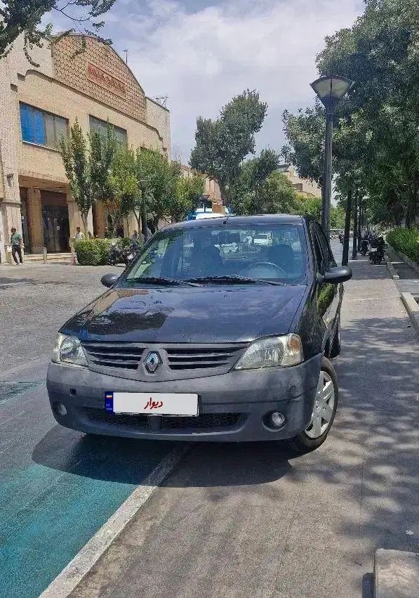 خودرو رنو، تندر 90 آگهی ann_19919827