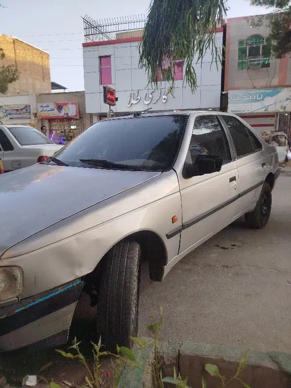 پژو 405 GLI - 1387