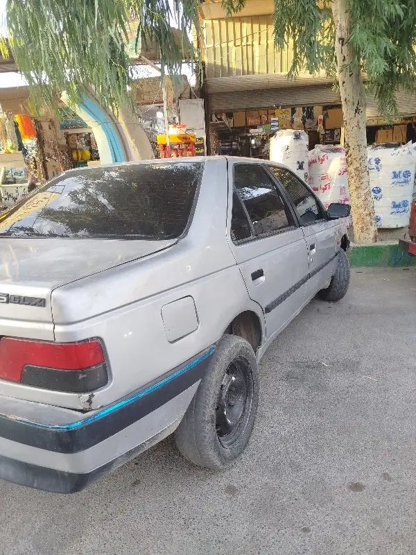 پژو 405 GLI - 1387