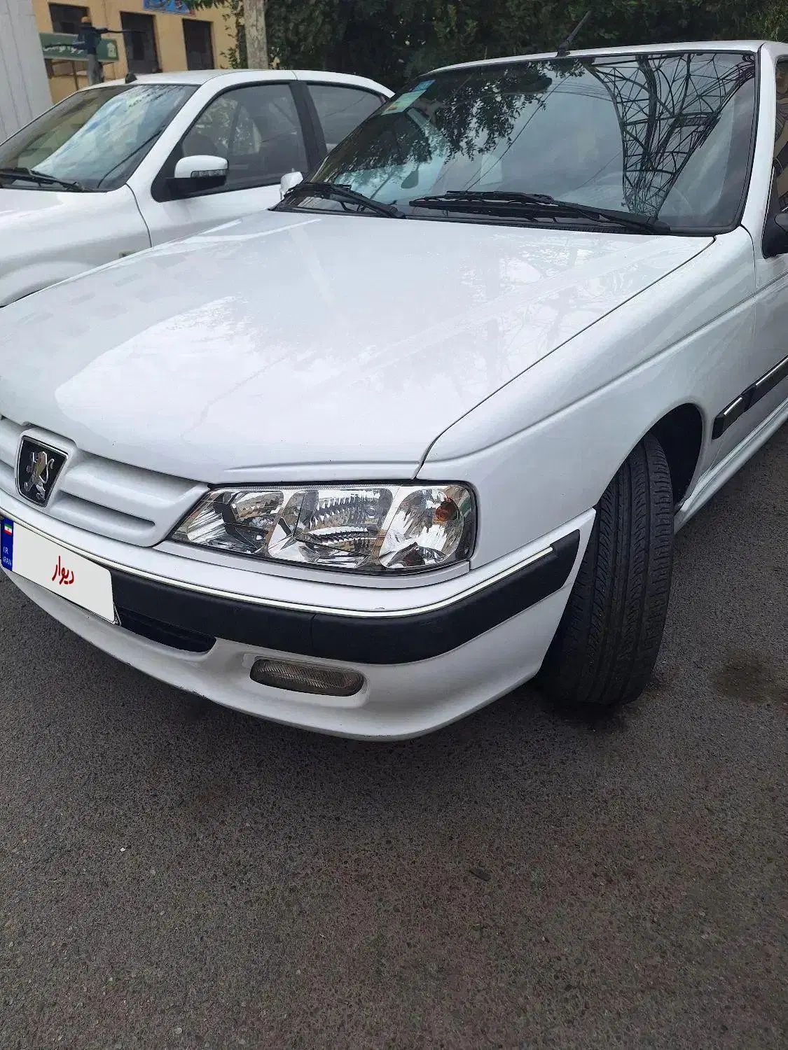 پژو پارس ELX-XU7P سفارشی - 1401