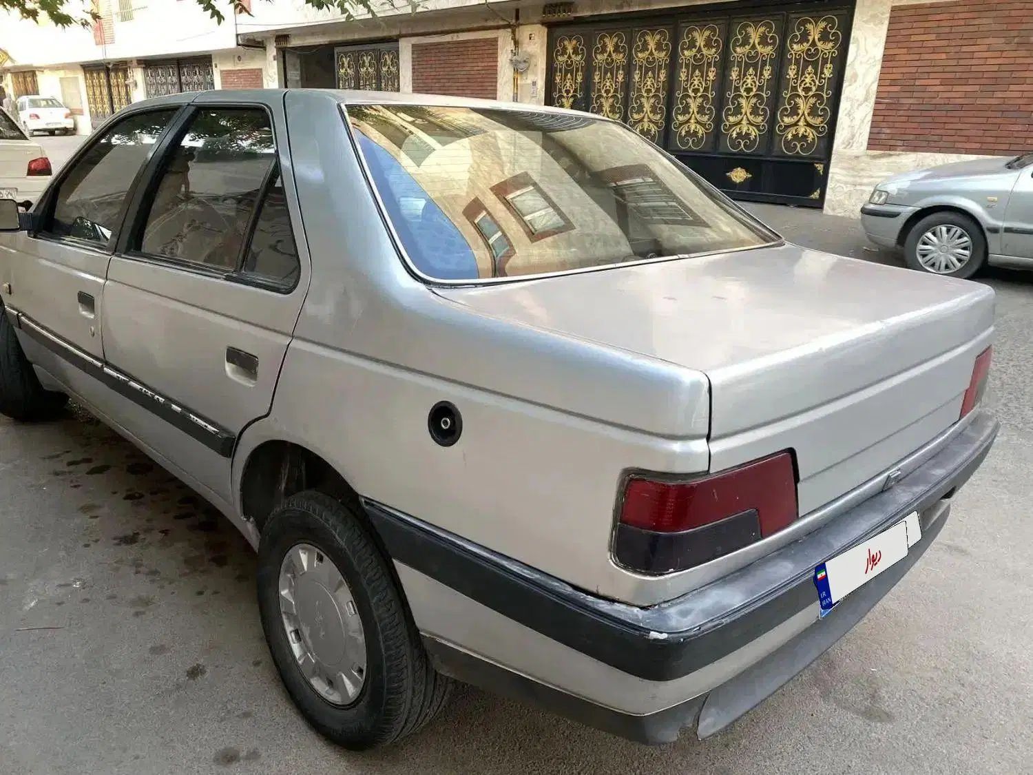 پژو 405 GLX - 1388