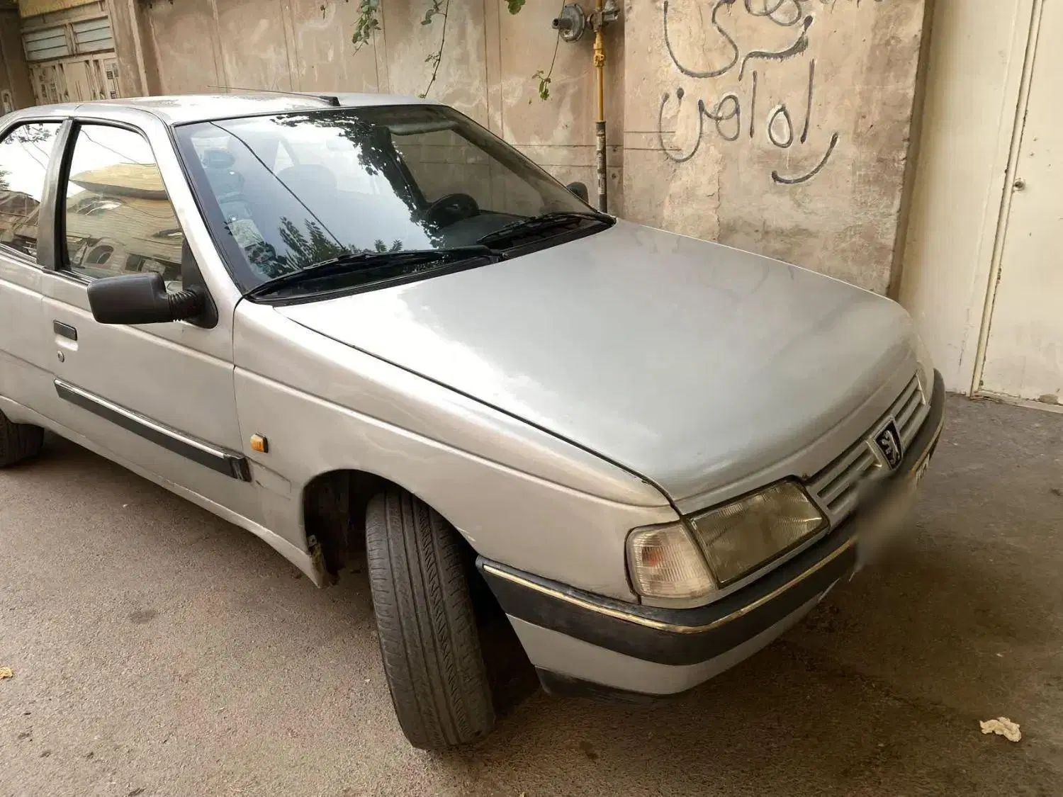 پژو 405 GLX - 1388