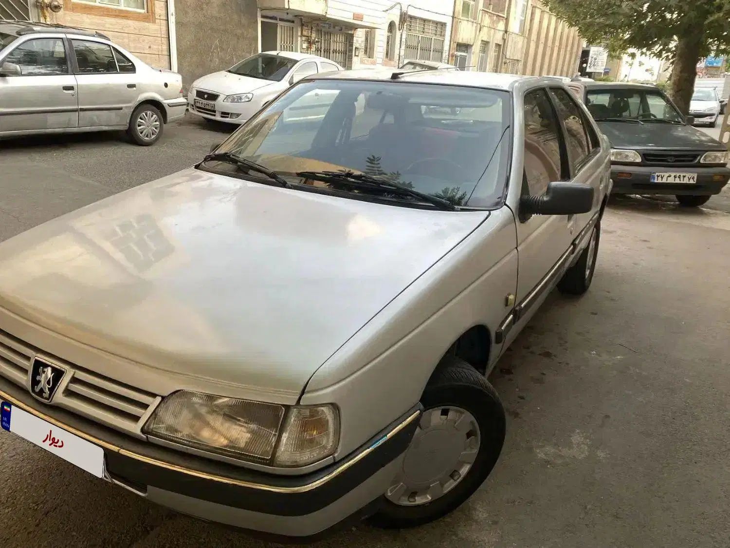 خودرو پژو، 405 آگهی ann_19919840