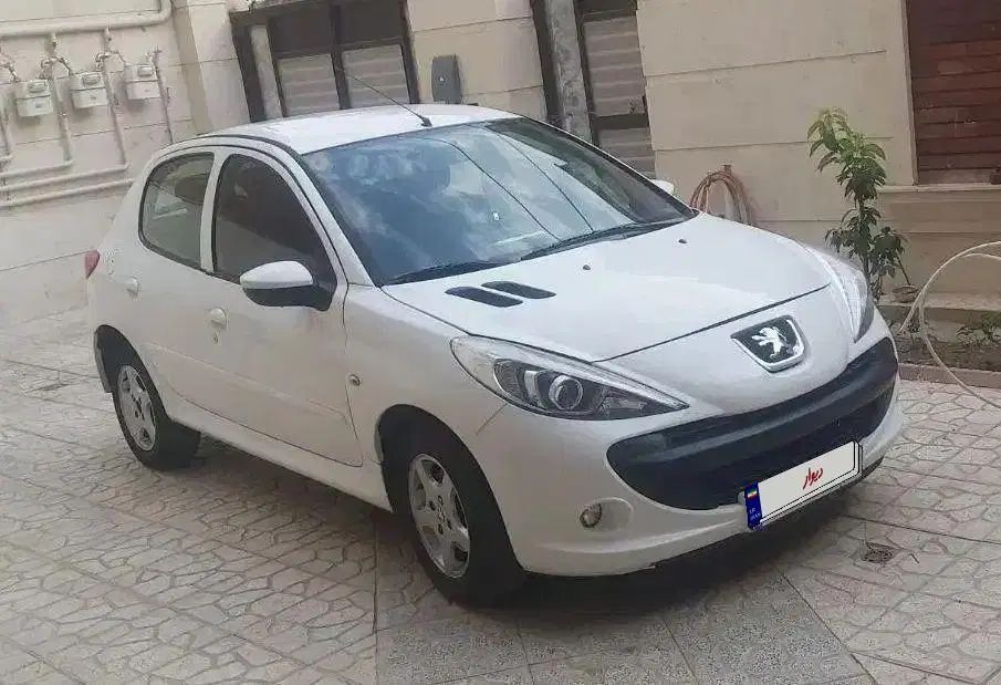 خودرو پژو، 207 آگهی ann_19919853