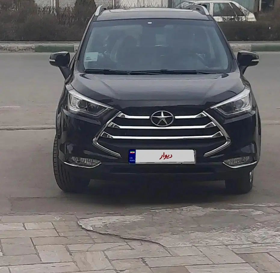 جک S3 اتوماتیک - 1401