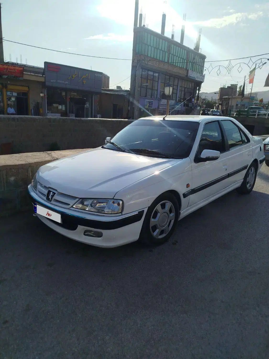 خودرو پژو، پارس آگهی ann_19919861